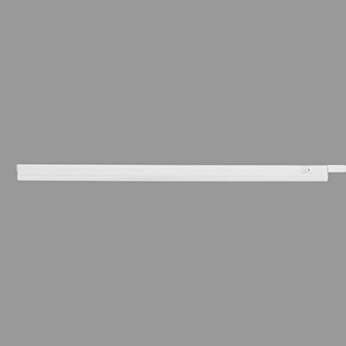 TELEFUNKEN - LED Unterbauleuchte, 57,5 cm, Küche, LED Leiste Küchenschrank, Werkstattlampe, Warmweißes Licht, 8,3 W, 750 Lumen, Weiß