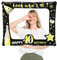 Schwarzes Gold Aufblasbarer Fotorahmen für 40. Geburtstag Party,40. Geburtstag Selfie Bilderrahmen Lustige Aufblasbare Fotorahmen Fotorequisiten für Männer Frauen Geburtstag Party Feste Dekorationen