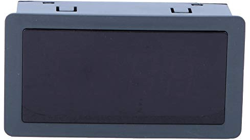MUNEFE 0,56 Zoll RS485-Messgerät, 4-stelliges Serielles Port-Messgerät, LED-RS485-Anzeigemodul Für Spannung zwischen 7 Und 36 V DC