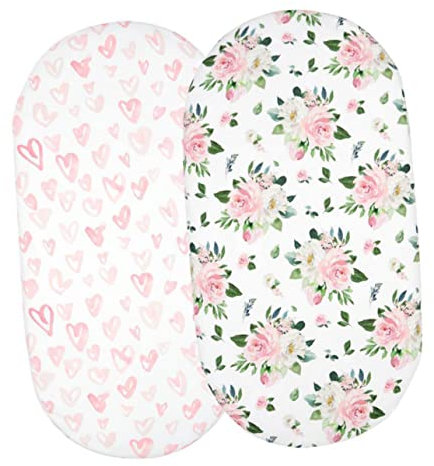 ifundom Babywiege 2St Baby-Bettdecke bettwäsche abnehmbar Wiege Startseite Blatt Matratzenbezug Polyester Baumwolle Weiß Kinderzimmer Bettwäsche