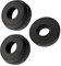 Tenlioshun 3-teiliges Set Motor-Montagegummis 02249777, kompatibel mit Deutz 1011 2011 Motor 02249778 2249778
