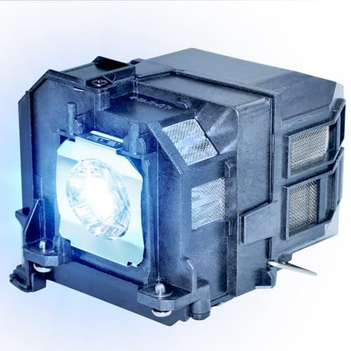 V13H010L79 / V13H010L80 / V13H01L90 Replacement Lamp Bulb for ELPLP79 , for ELPLP80, for ELPLP90 BrightLink pro 585Wi 595Wi 1420Wi 1430Wi EB-575Wi EB-585w powerlite 570 575W 580 EB-675W EB-680Wi