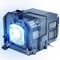 V13H010L79 / V13H010L80 / V13H01L90 Replacement Lamp Bulb for ELPLP79 , for ELPLP80, for ELPLP90 BrightLink pro 585Wi 595Wi 1420Wi 1430Wi EB-575Wi EB-585w powerlite 570 575W 580 EB-675W EB-680Wi