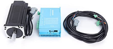 Nema 34 Motor HBS860H Schrittmotor Treiber Closed Loop Stepper Motor Drive Kit 12 Nm