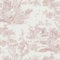 Yomshi Peel and Stick Wallpaper 41CM×10M Vintage Wallpaper Self Adhesive Wallpaper Tree and Animal Wallpaper Pink and White Wallpaper Waterproof Vinyl Wrap for Living Room Kitchen Cabinet