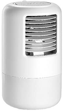 HOUYTYU Mini climatiseur Climatiseur portatif Mini Ventilateur Refroidisseur Climatiseur