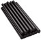 yasoe Stick di Colla un Caldo da 15 Pezzi, 270 X 11 Mm Stick di Colla un Caldo Nero per La Rimozione di Ammaccature per Carrozzeria, Progetti DIY