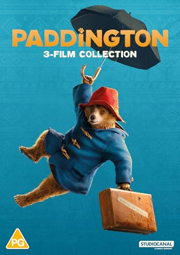 Paddington 3-Film Collection
