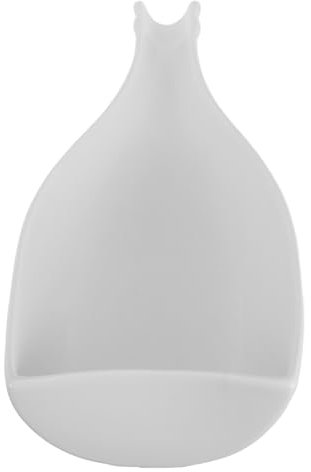 MOTHNUR Piatto Ceramico Elegante per Antipasti Contenitore per Cibo dal Design Unico per Tavola da Pranzo e Ristorazione