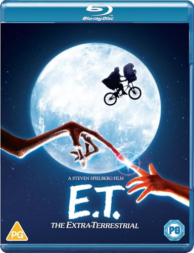 ET: The Extra Terrestrial
