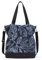 KALIDI Groß Damen Umhängetasche/Handtasche Canvas Tasche Schultertasche Totepack Shopper Casual Hobo Bag Crossbody Bag für Schule Büro Arbeit Reisen Ausflug Einkauf (yh002)