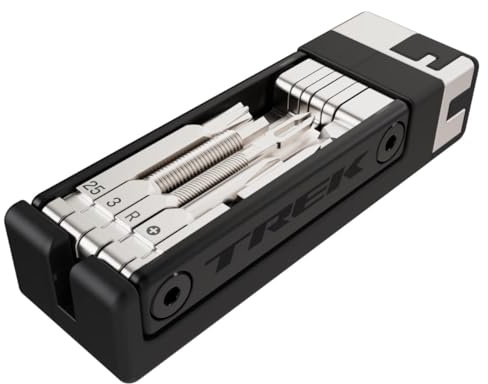 Trek Pro Bits 18 Multi Tool Fahrrad Mini Werkzeug schwarz
