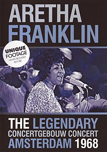 Aretha Franklin - Live at the Concertgebouw Concert