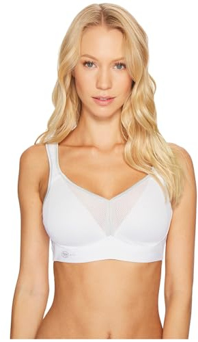 Anita Women's Non-Wired Padded Sports Bra 5544 White 30 H