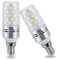 YBTOP 12W E14 LED Corn Screw Bulbs,1200lm 6000K Daylight White,100W Incandescent Bulbs Equivalent,Not-dimmable,2-Pack