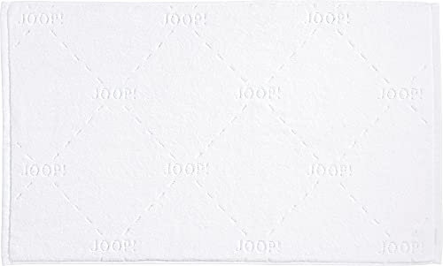 Joop! Badematten Dash 73 weiß - 001 55x85 cm