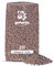 GALAMIO Lavamulch Rot Braun Eifel Vulkan Gestein Beet Abdeckung Garten Mulch Pflanz Granulat Substrat Dekor Mittel 8-16mm 25kg Sack