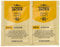 2x Honigwein Hefe - 10g/17L - Mangrove Jack's - Trocken Methefe - | Metwein | Weinhefe | Hefe Weißwein und Rotwein