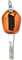 RoadMad Porte-clés de moto pour Duke 125 Duke 250 Duke 390 Duke 690 Duke 990 RC 390 Accessoires Orange Coque de clé Femme Homme Cadeau, Orange, 390 RC