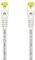AISENS Cable De Red Latiguillo RJ45 LSZH Cat.7 600 MHz S/FTP PIMF AWG26. Blanco. 2.0 m