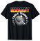 Deutschland Tischtennis Fans Trikot Deutsche PingPong Liebhaber T-Shirt