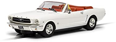 Scalextric James Bond Ford Mustang – Goldfinger - 1:32 Car