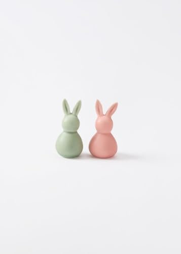 Räder Minihasen 2er Set, farbig