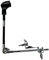 Generic Drum Mic Mount Clamp Percussion Microphone Mount Attachment Drum Microphone Clamp Drum Mount for Bass Drum, B