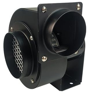 LNHHG Ventilador centrífugo de Ventilador eléctrico CY112 Mini Ventilador Mini Ventilador 60W(1)