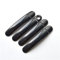 MKVAXR for VW, for Golf, 5 MK5, for Golf, V Rabbit 1K 2004-2009 Carbon Fiber Chrom Autotürgriffabdeckung Styling Zubehör Aufkleber Autotürgriffabdeckung(Black Model 1)