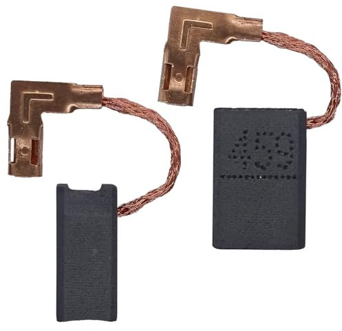 Carbon Brushes Grinding Carbons for Makita GA5034 Angle Grinder