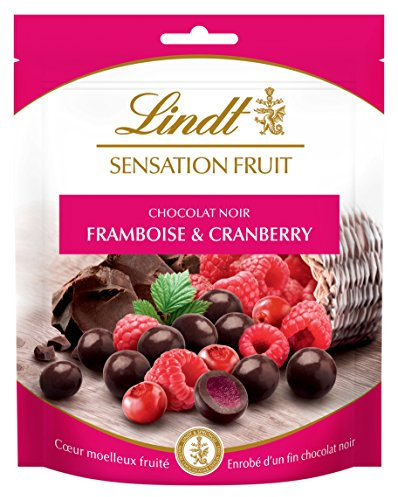 Lindt Lampone E Mirtillo Frutta Sensation 150 Glot 4