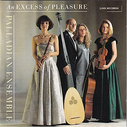 An Excess of Pleasure