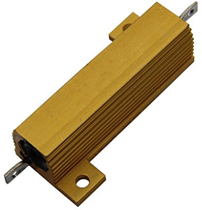 HS50-4R7F Résistance: bobinée avec radiateur vissés 4,7Ω 50W ±1% ARCOL