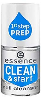 essence Clean & Start Nail Cleanser Nagelunterlack 8 ml
