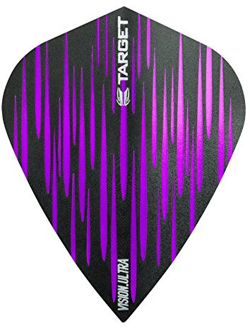 Target Vision Ultra Spectrum Dart Flights, 100 Micron, 1 Set