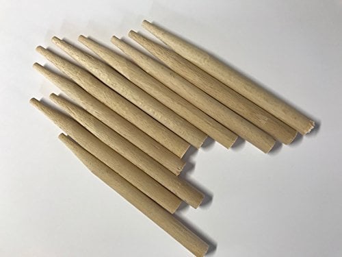 10 Stück Heuharkenzinken L x Ø: 13 x 1,1 cm Zinken für Heuharken (Zinke, Zinken,Heuharkenzinken, Heuharkenzinke für Heuharke) Rechen Garten Beet Heu