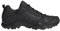 adidas Outdoor Herren Terrex Ax3 Wanderstiefel, Schwarz/Schwarz/Kohle, 42 EU