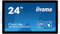 iiyama TF2415MC-B2 23.8 ProLite Multi Touch VA LED Monitor with Brackets - Black