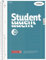 Brunnen 1067974 Notizblock/Collegeblock Student Duo (A4 liniert (Lineatur 27, Lineatur 28) 70 g/m²) (15, A4)