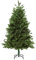 HOMCOM Albero di Natale Artificiale Gigante 150cm Realistico, Decorazione di Natale con 440 Rami, Base Pieghevole e Rimovibile