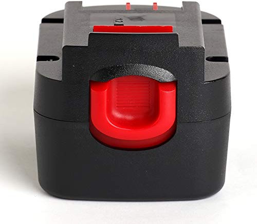 for Black&Decker 12V 3000mAh 3.0Ah Power Tool Battery FSB12 BD1204L BD-1204L B-8315 BPT1047 A12 HPB12 A12-XJ A12EX A1712 FS120B