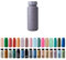 Design Letters Thermosflasche 500 Ml | Trinkflasche BPA/BPS frei| Isolierflasche Doppelwandigem Isoliertem Edelstahl | Thermoskanne Auslaufsicher | Camping becher | Thermoflaschen aus Edelstahl