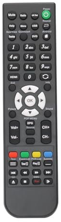 New Version Replacement Remote Control For Cello C22EFF C24EFF TRAVELLER LED TV