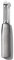 OXO Steel-Pelador dentado, Stainless Steel, Acero, 1 EA