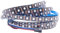 TOPXCDZ APA102 Smart LED-Pixel-Streifen, 5 m/Lot, DC 5 V, 30/60 LEDs/Pixel/m, Daten und Uhr separat, IP30/IP65/IP67; SK9822 LED-Streifen (5 m 60 LED/M, schwarze PCB IP30)