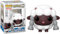 Funko POP! Games: Pokemon - Wooloo - Moumouton - Vinyl-Sammelfigur - Geschenkidee - Offizielle Handelswaren - Spielzeug Für Kinder Und Erwachsene - Video Games Fans - Modellfigur Für Sammler