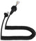 DAGIJIRD 7ft 8-Pin di ricambio microfoni altoparlante cavo cavo microfono palmare cavo microfono per microfono ICOM HM152/HM154
