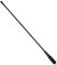 Radtel SMA-Female Antenna Aviation Band 108-136Mhz Compatible with Baofeng Kenwood Radtel RT-490 RT-890 RT-590 RT-470 RT-470X A36 Plus UV-K5 TD-H3 and More