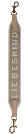 Liebeskind Berlin Women's Fancy Classic Short Sandy Shoulder Strap